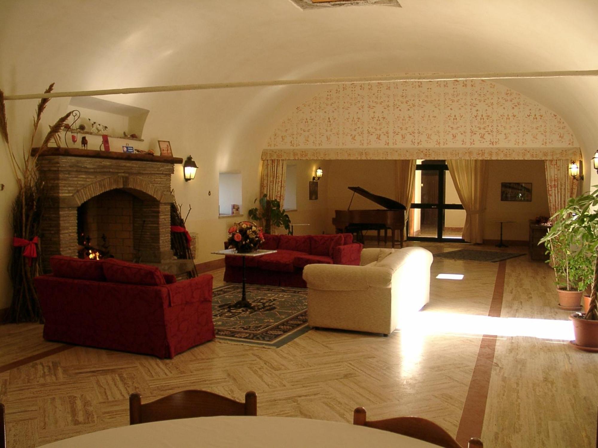 Agriturismo Pantano Borghese Monte Compatri Extérieur photo