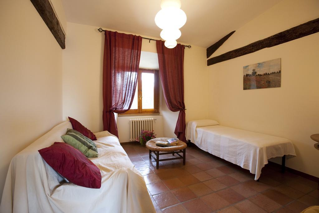Agriturismo Pantano Borghese Monte Compatri Chambre photo