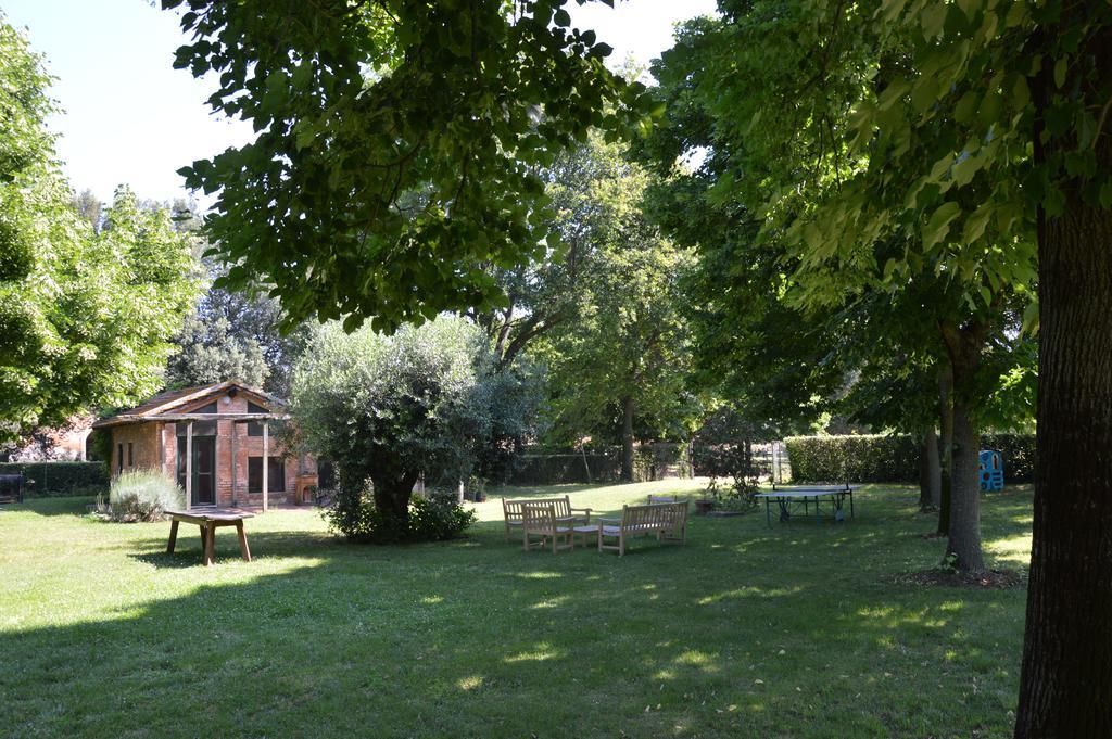 Agriturismo Pantano Borghese Monte Compatri Extérieur photo