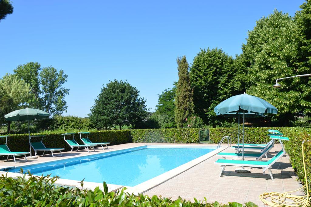 Agriturismo Pantano Borghese Monte Compatri Extérieur photo