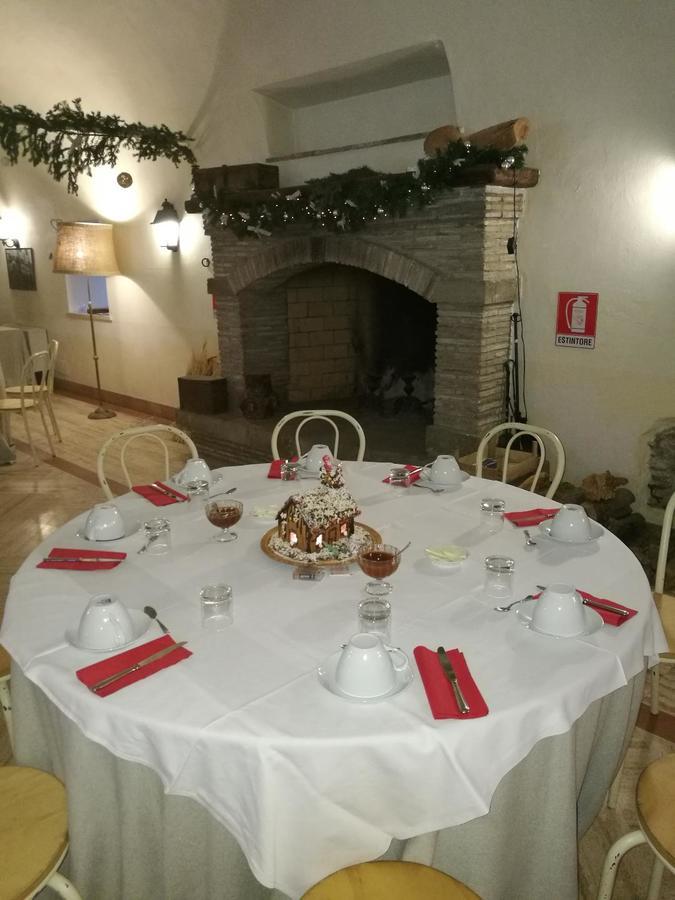 Agriturismo Pantano Borghese Monte Compatri Extérieur photo