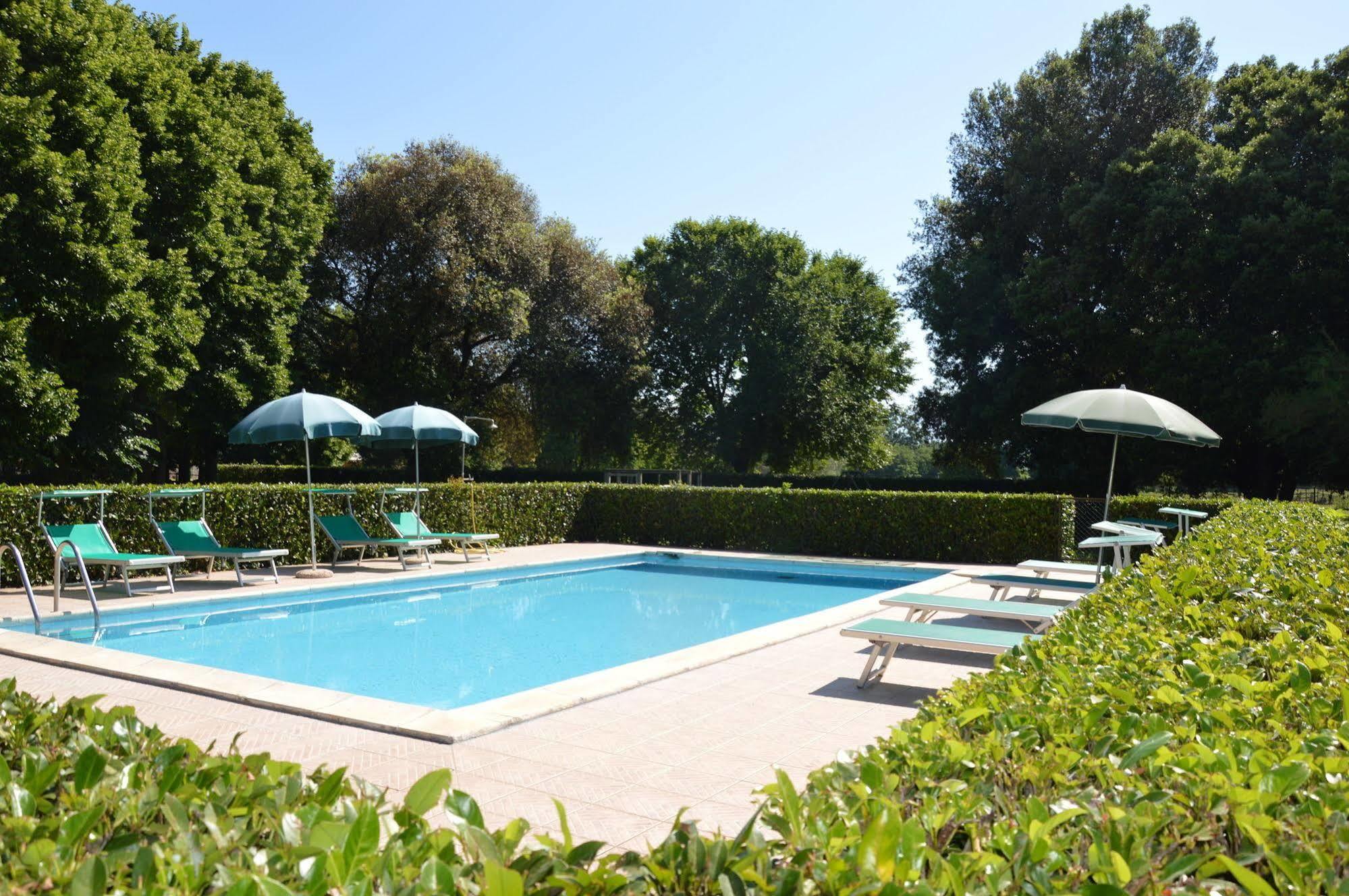 Agriturismo Pantano Borghese Monte Compatri Extérieur photo