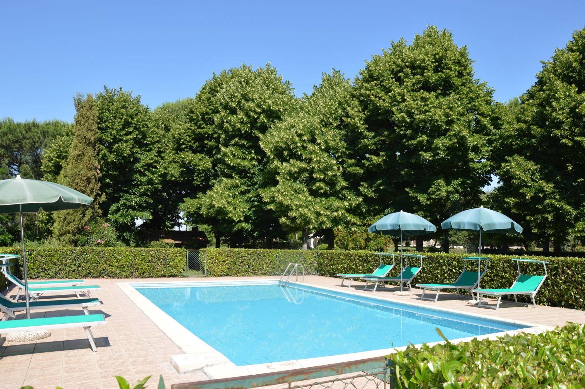 Agriturismo Pantano Borghese Monte Compatri Extérieur photo