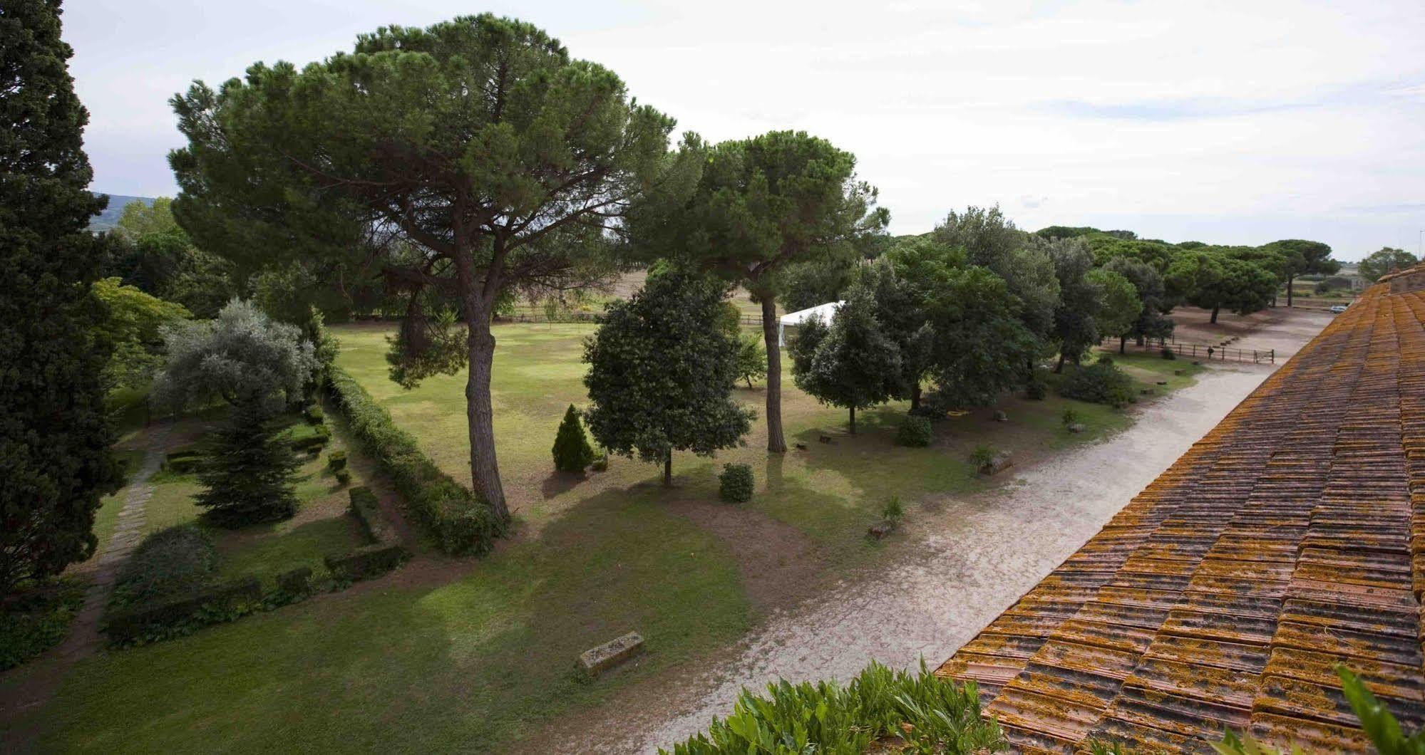 Agriturismo Pantano Borghese Monte Compatri Extérieur photo