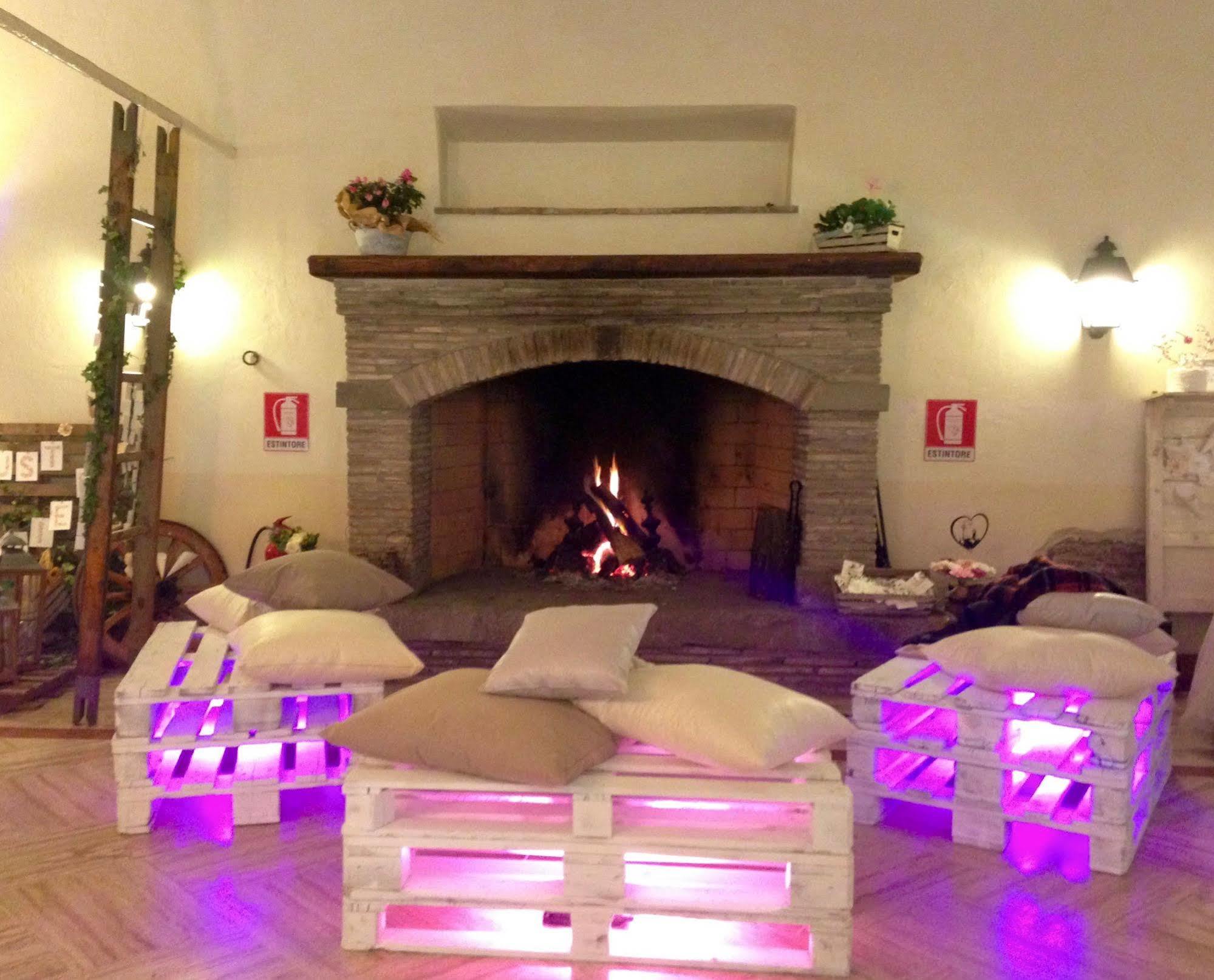 Agriturismo Pantano Borghese Monte Compatri Extérieur photo